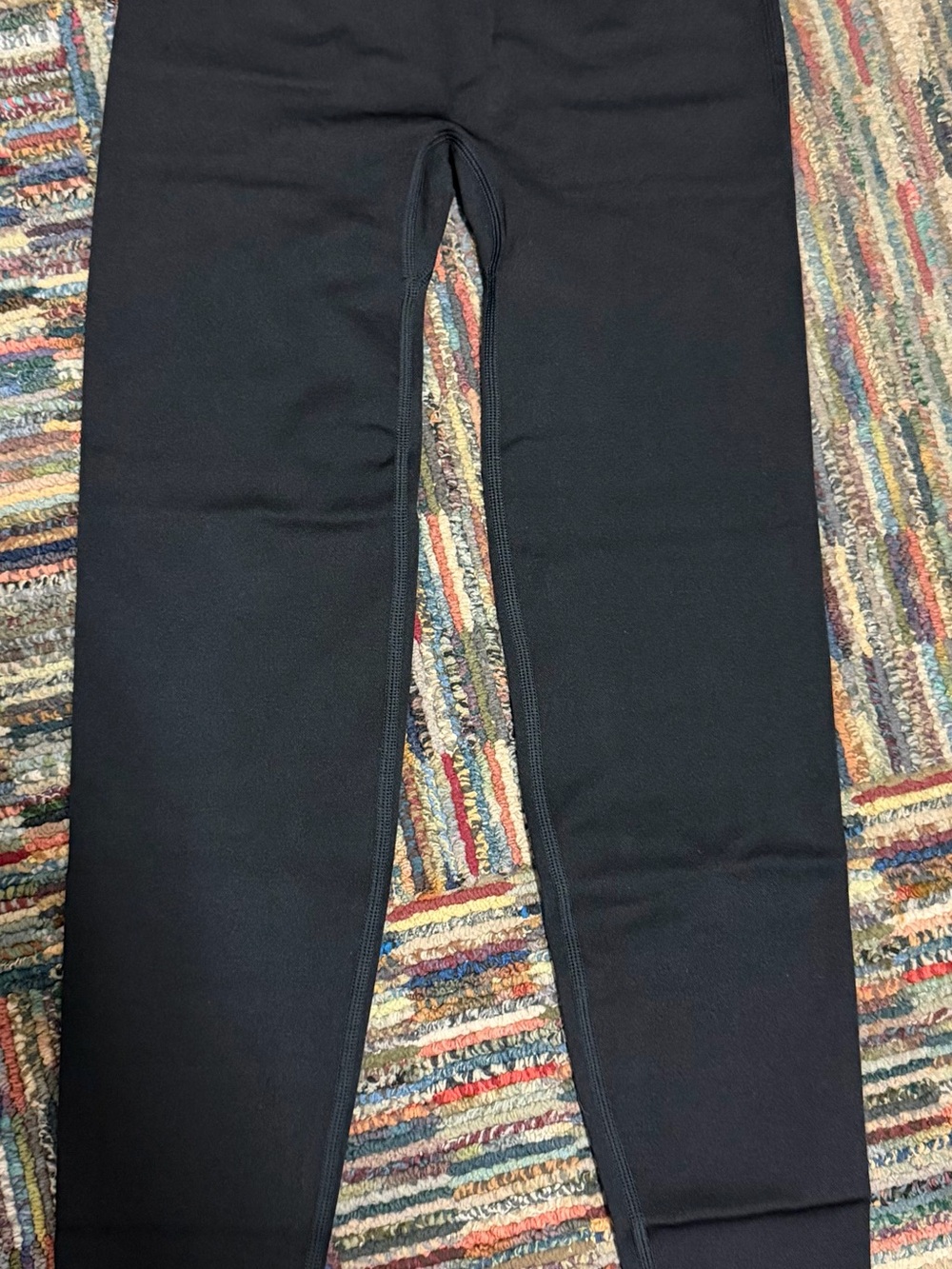 PINK Victoria's Secret Black Leggings